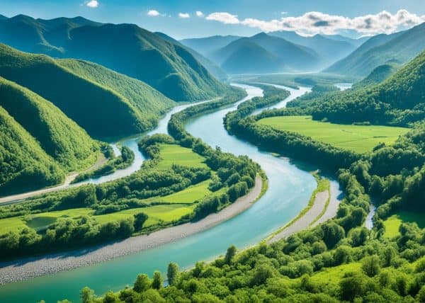 Matag-ob River, Leyte