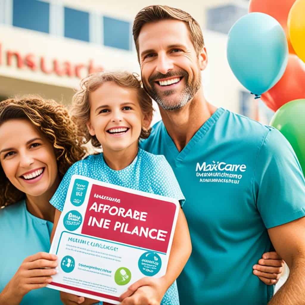 Maxicare Affordable Health Insurance Plans