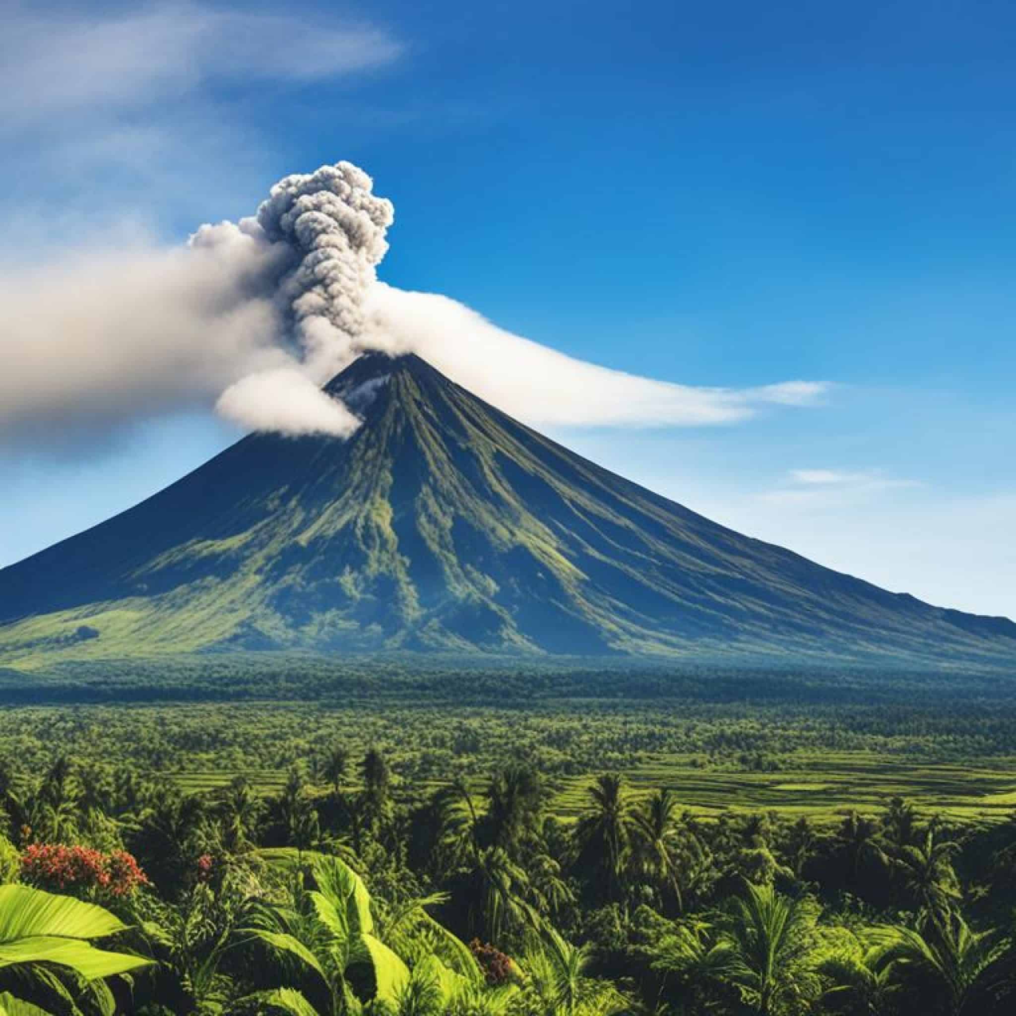 Complete Philippine Volcanoes List