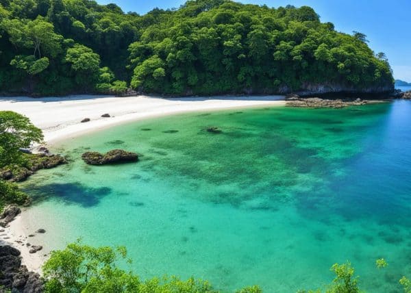 Merced Beach, Guimaras