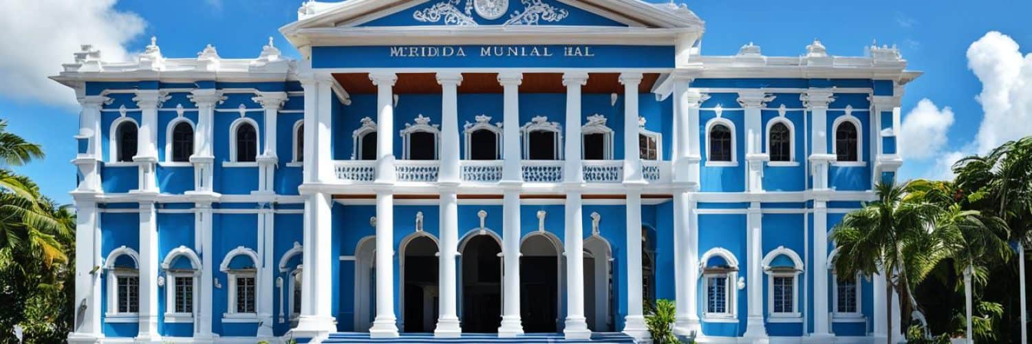 Merida Municipal Hall, Leyte
