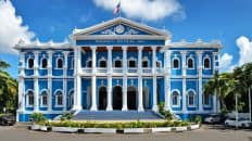 Merida Municipal Hall, Leyte