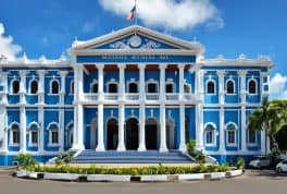 Merida Municipal Hall, Leyte