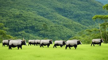 Mindoro Tamaraw Conservation Program Center, Mindoro Philippines