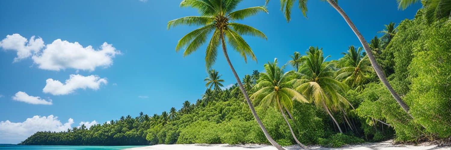 Monkey Beach, Mindoro Philippines