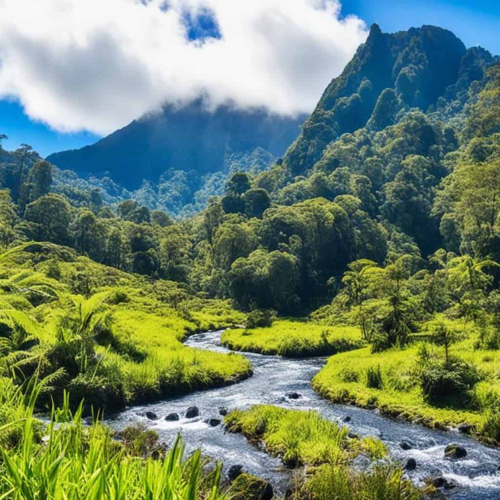 Mount Apo Natural Park