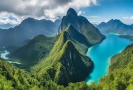 Mount Siburan, Mindoro Philippines