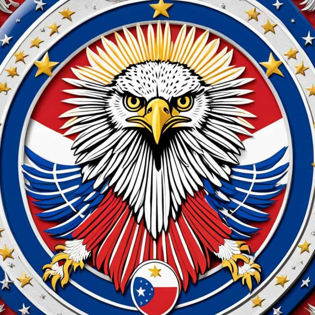 National Emblem Display