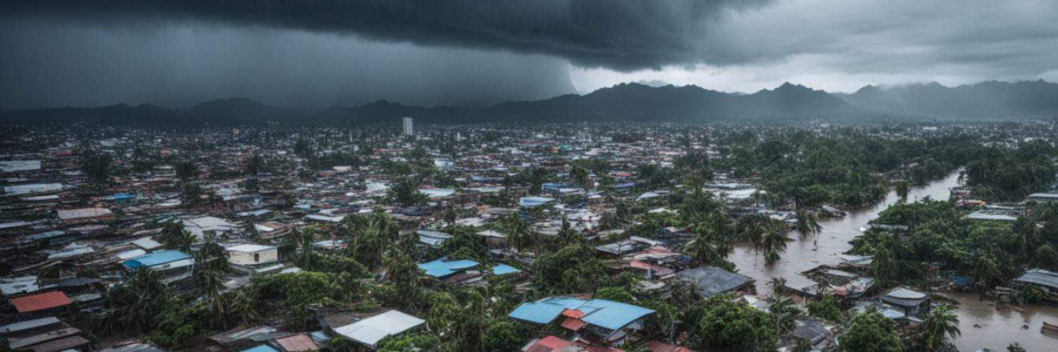 Natural Disasters In The Philippines