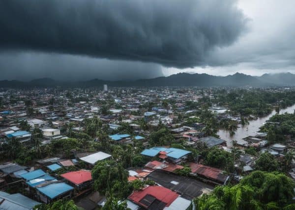 Natural Disasters In The Philippines