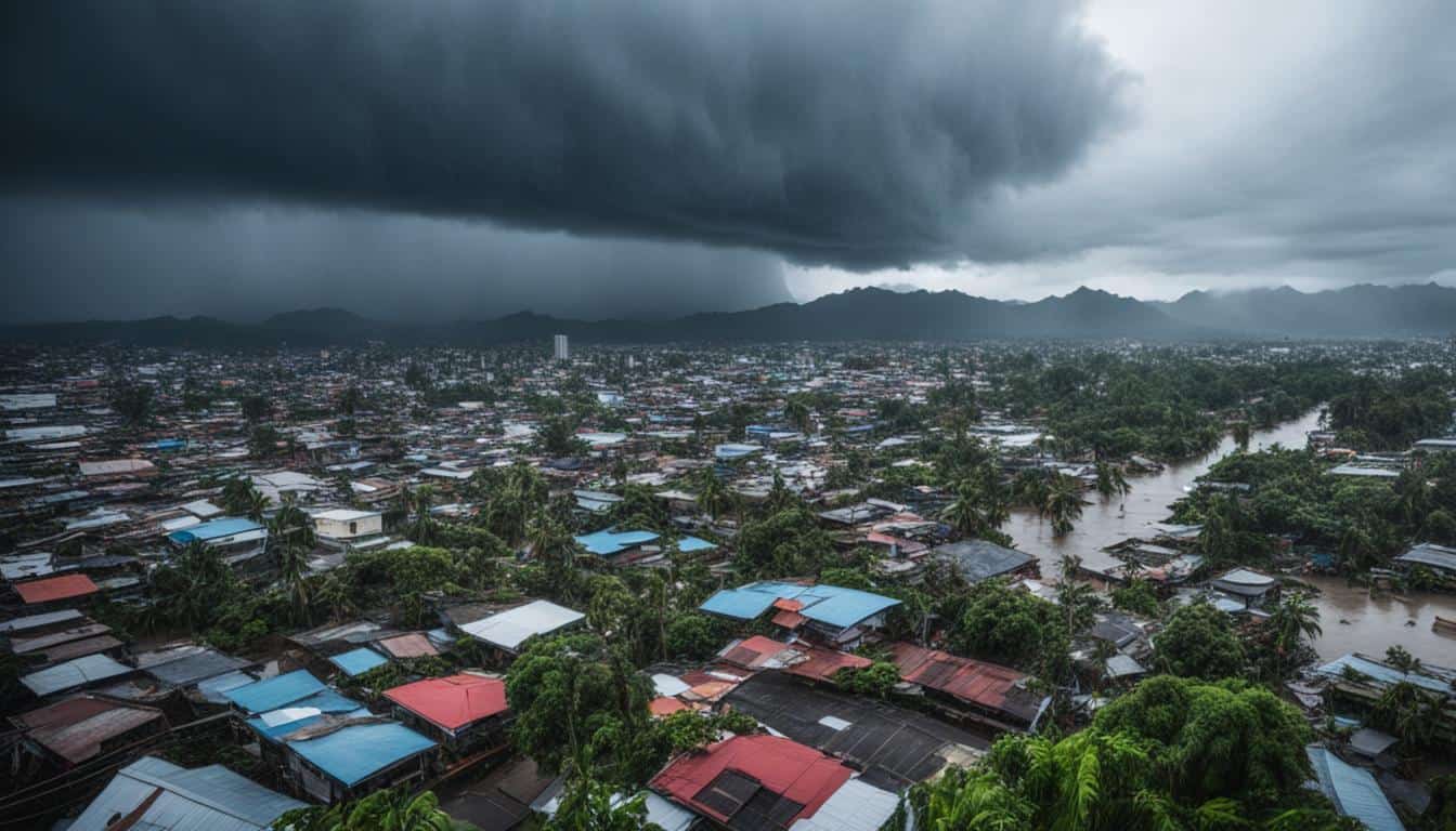 Preparing For Disasters In The Philippines