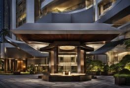 New World Makati Hotel