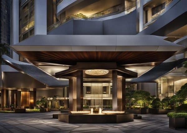 New World Makati Hotel