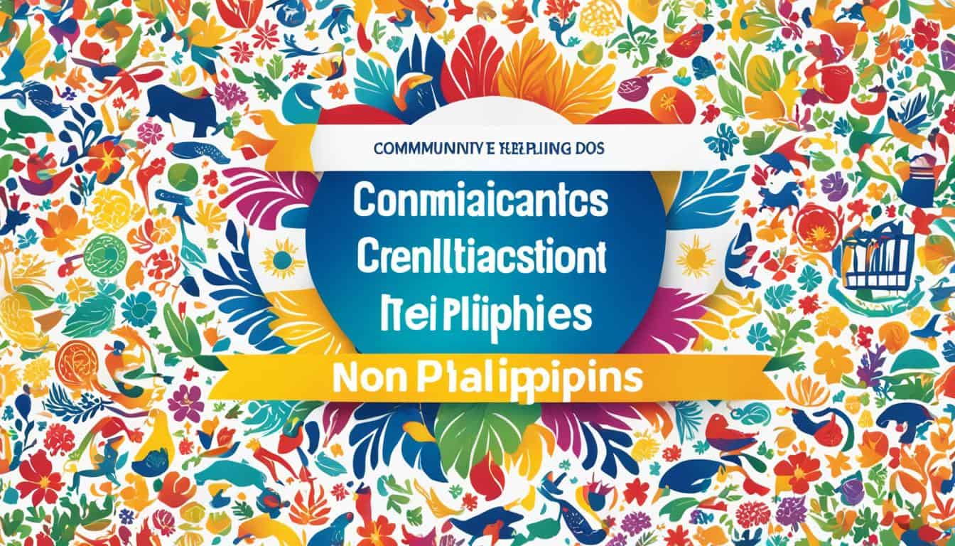 NonState Institutions in the Philippines Examples