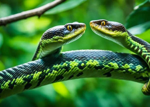 Non Venomous Snakes In The Philippines