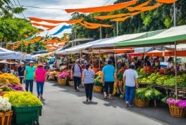 Ormoc City Public Market, Leyte