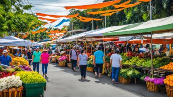 Ormoc City Public Market, Leyte