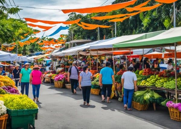 Ormoc City Public Market, Leyte