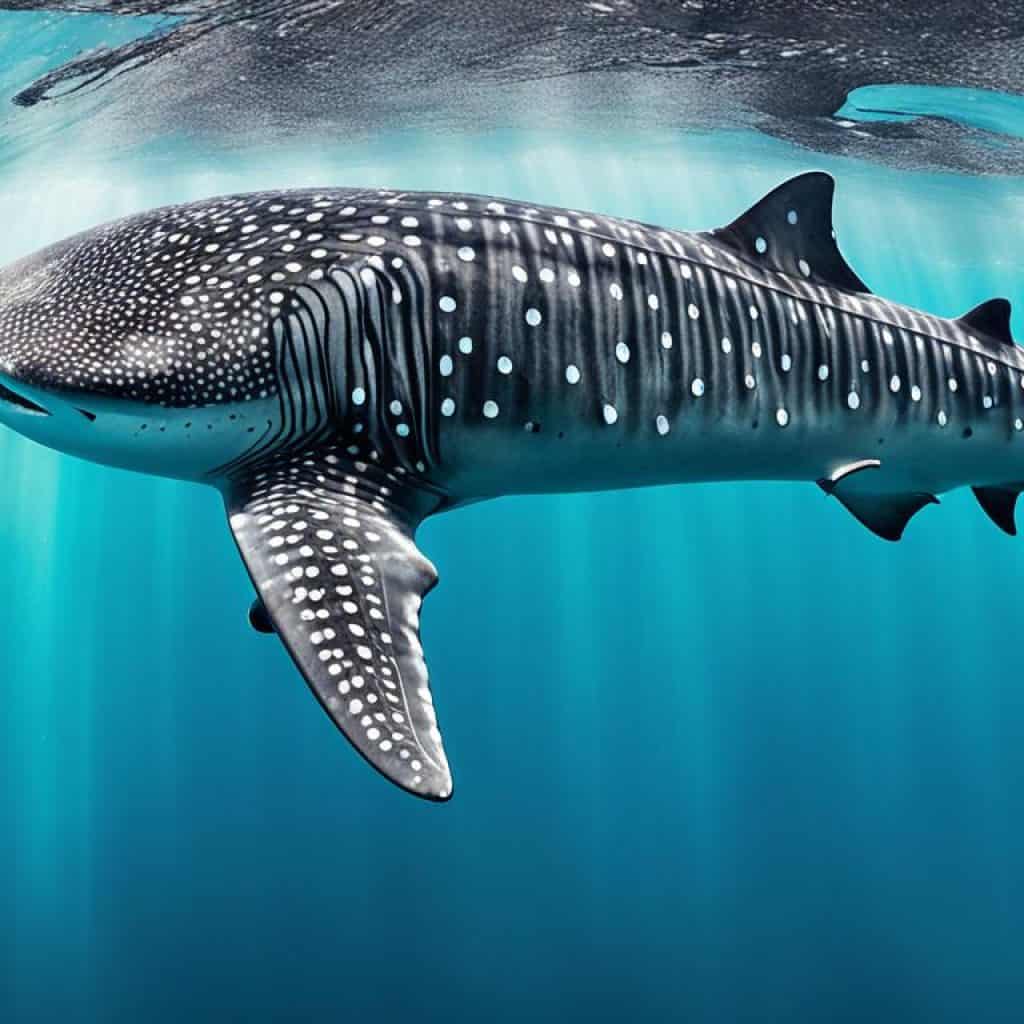 Oslob whale sharks