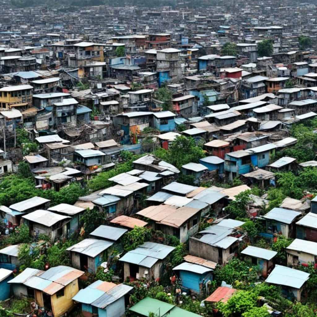 Overpopulation in the Philippines