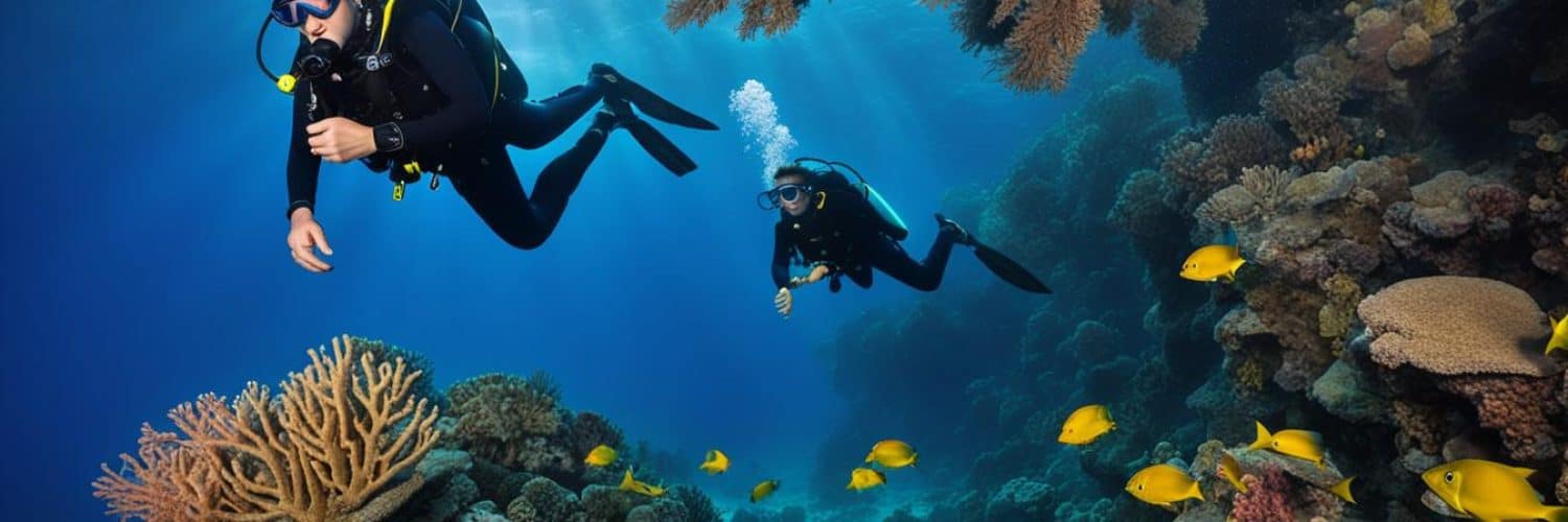 PADI Try Scuba Diving in Mindanao with PADI Resort