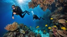 PADI Try Scuba Diving in Mindanao with PADI Resort