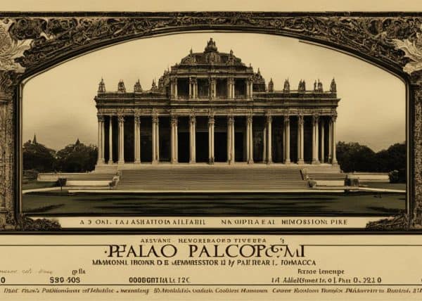 Palacio de Memoria Admission Ticket in Paranaque