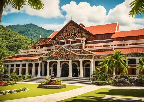 Palawan Museum, Palawan Philippines