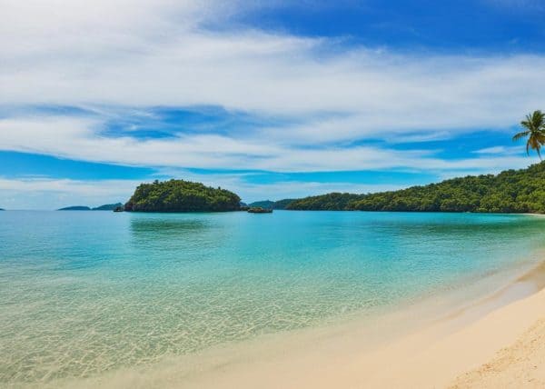 Palina Beach, Guimaras