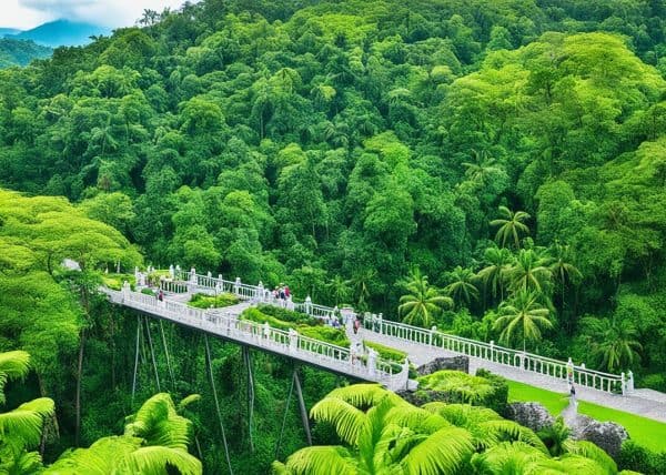 Pawing Pilgrim Heritage Park, Leyte