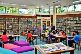 People's Center and Library, Leyte