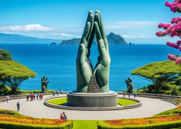 Philippine-Japan Peace Memorial Park, Leyte