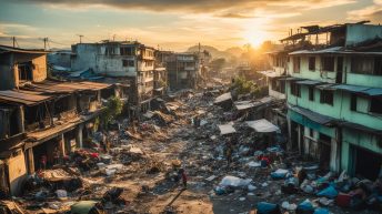 Poverty In The Philippines 2024