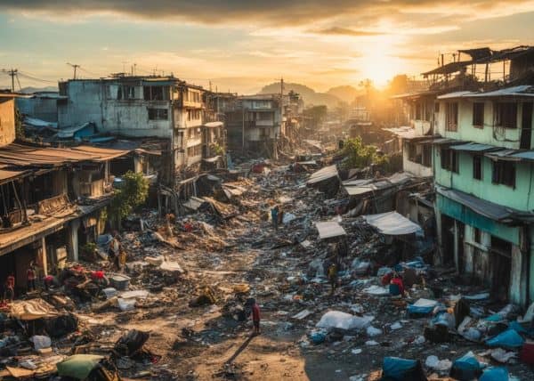 Poverty In The Philippines 2024