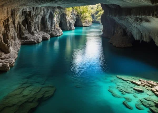 Private Underground River Tour, Palawan Philippines