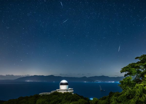 Puerto Galera Observatory, Mindoro Philippines