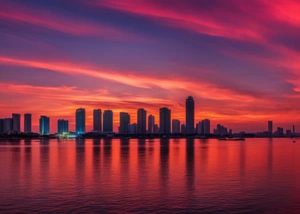 Red Planet Manila Bay