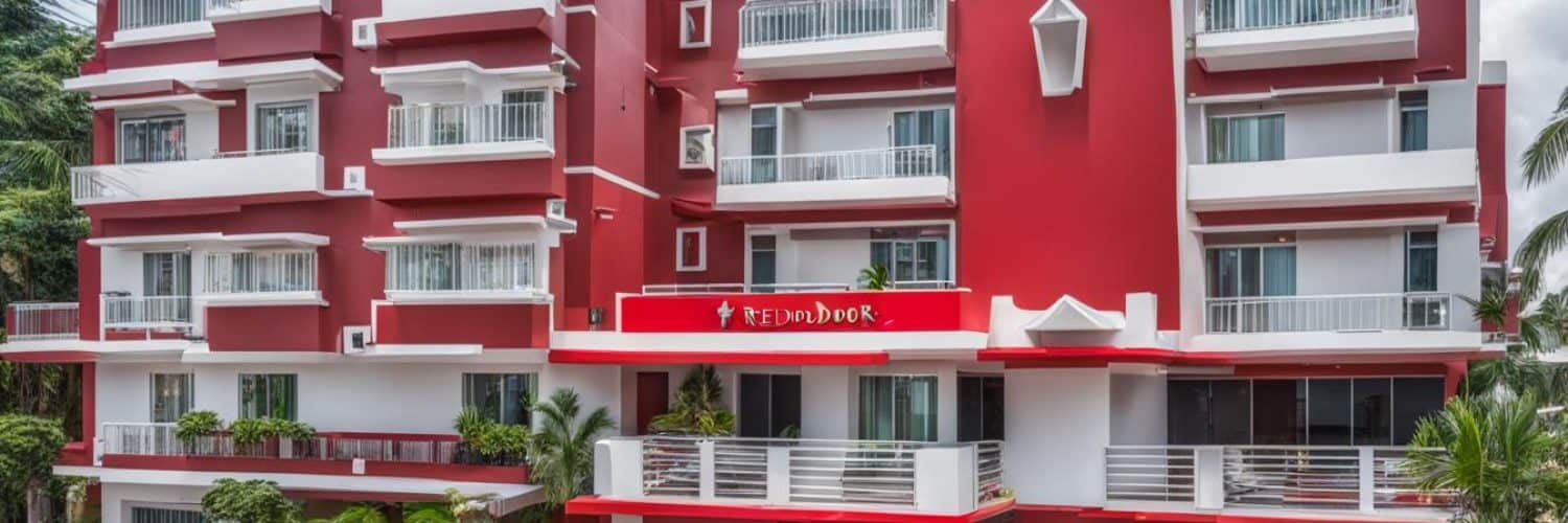 RedDoorz Riches Holiday Hotel Avenida