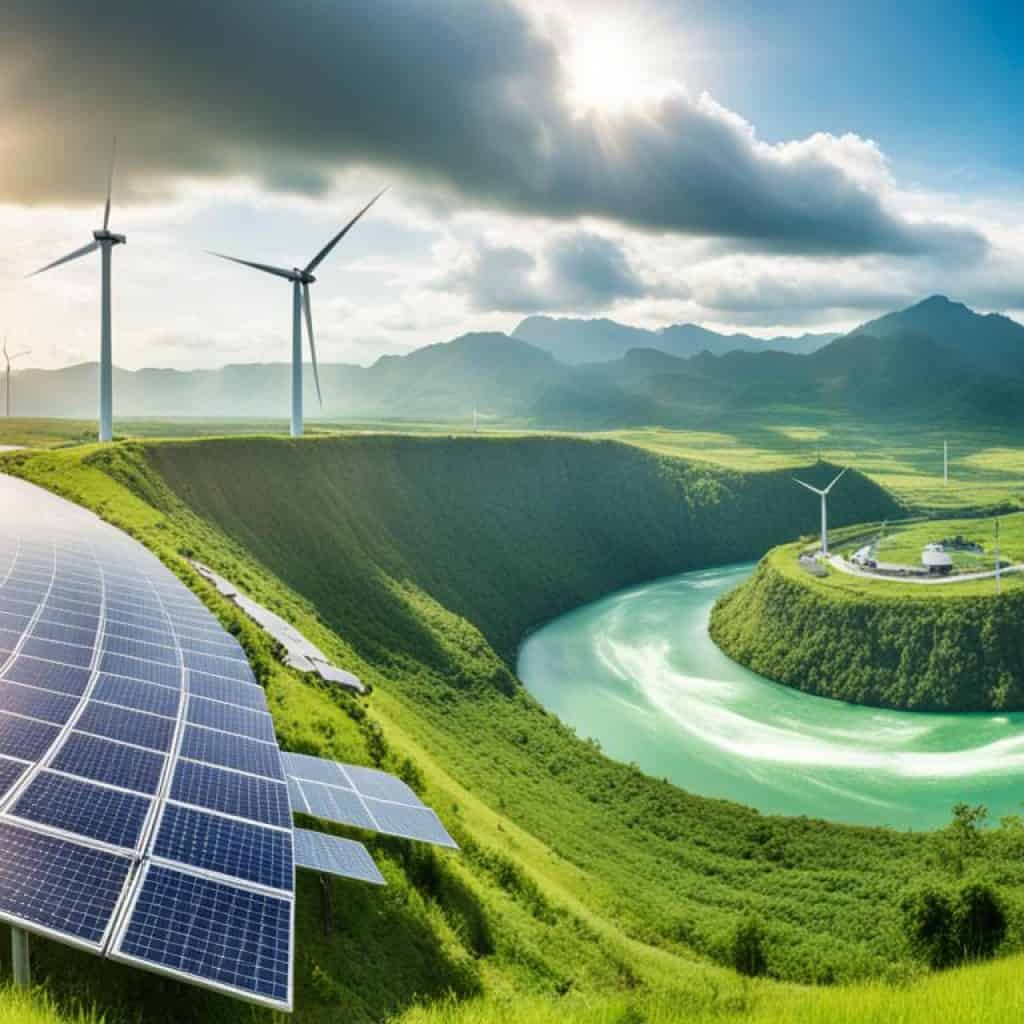 Renewable energy potential in the Philippines