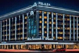 Richmond Plaza Hotel