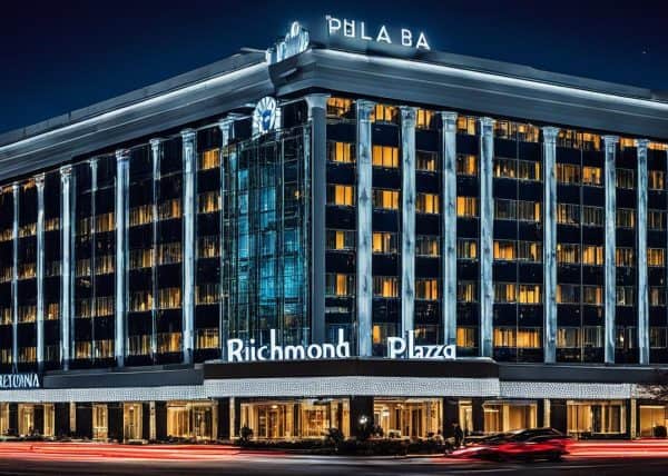 Richmond Plaza Hotel