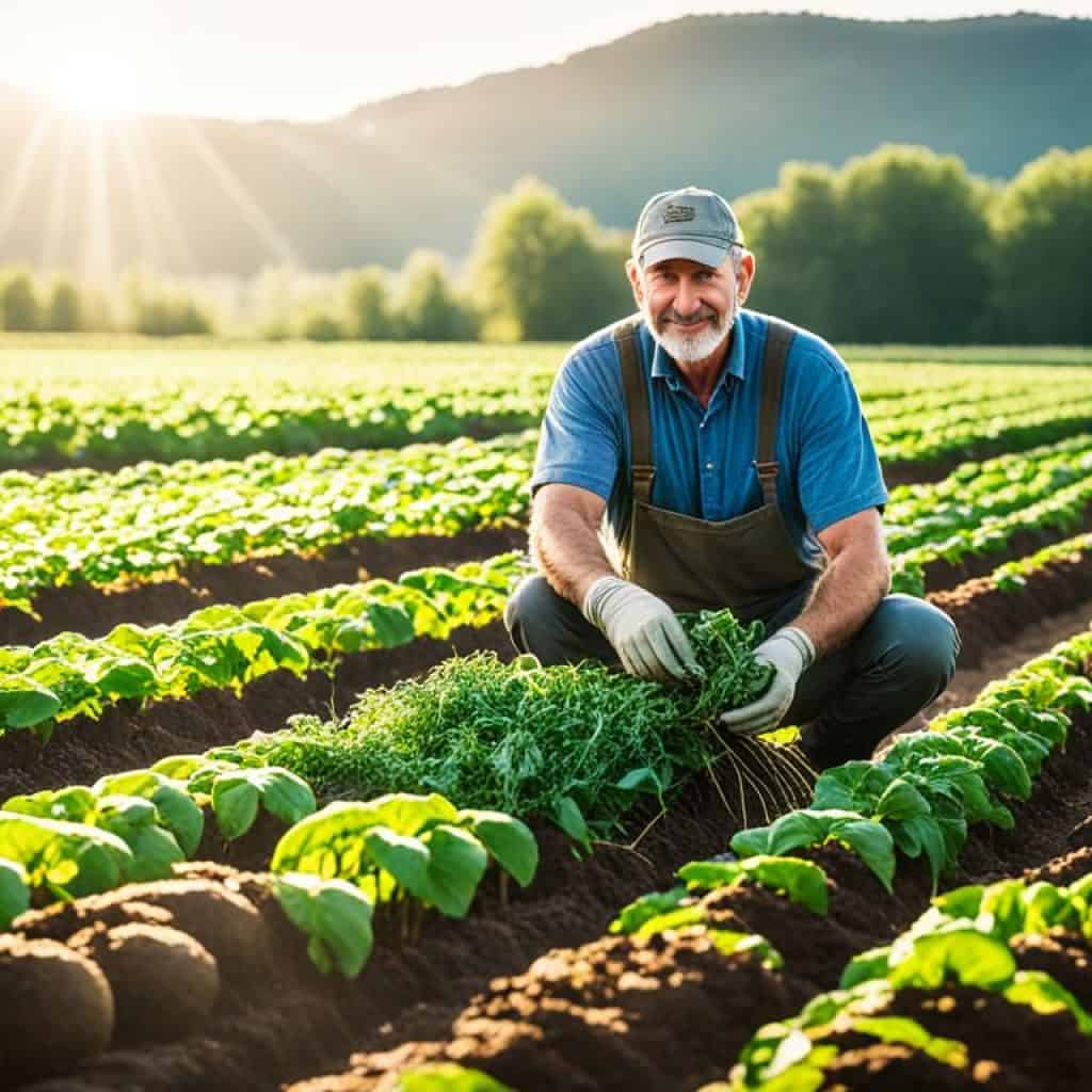 Root Crops In The Philippines Sustainable Farming Practices