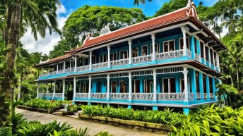 Roxas Ancestral House, Mindoro Philippines