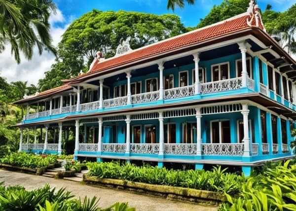 Roxas Ancestral House, Mindoro Philippines