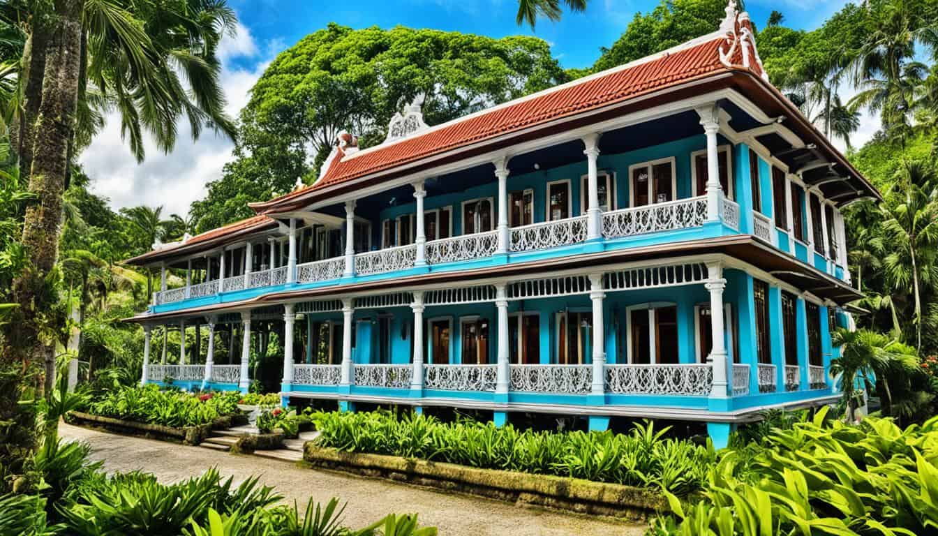 Explore Roxas Ancestral House in Mindoro