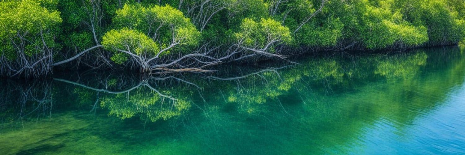 Silonay Mangrove Conservation and Eco Park, Mindoro Philippines