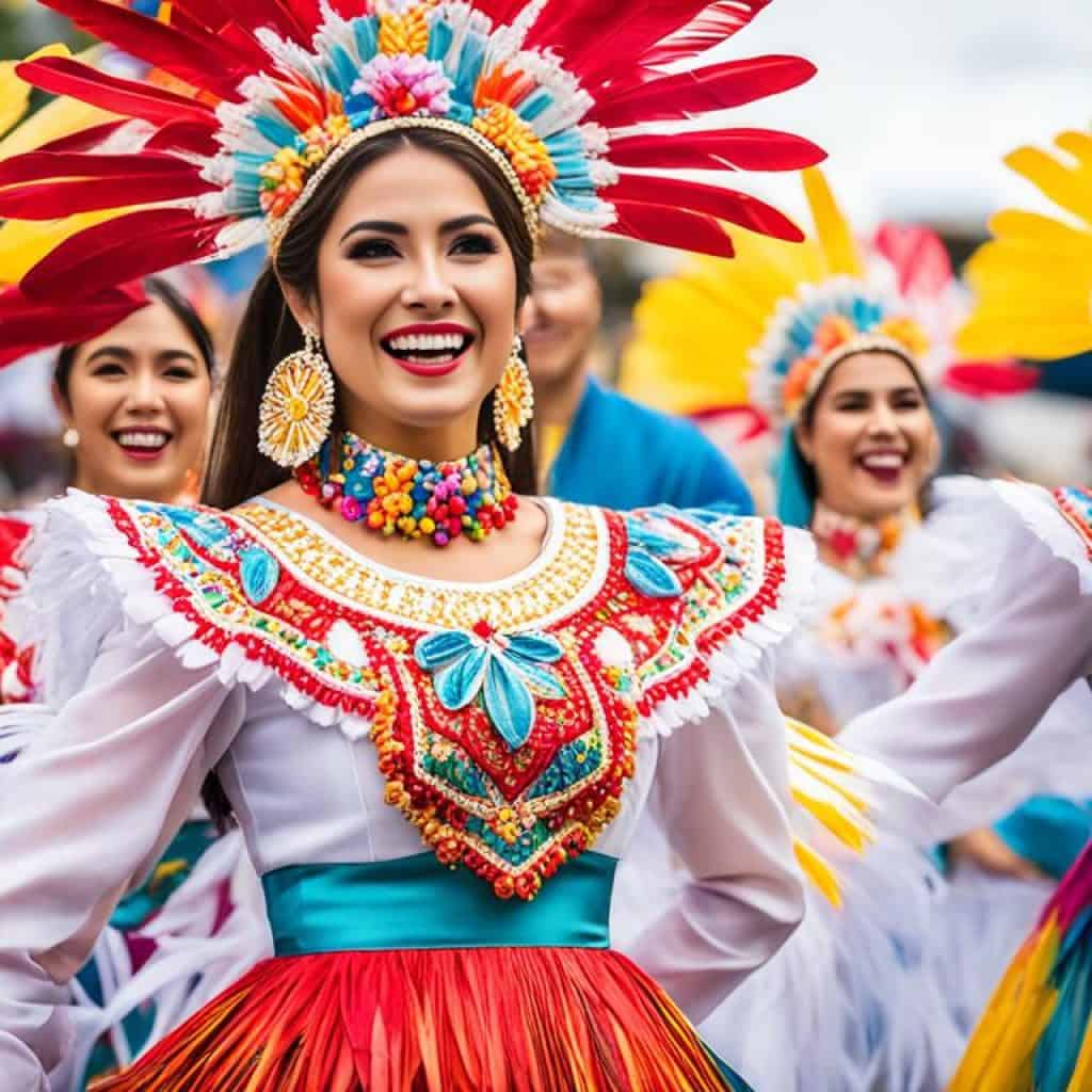 Sinulog Festival Attire