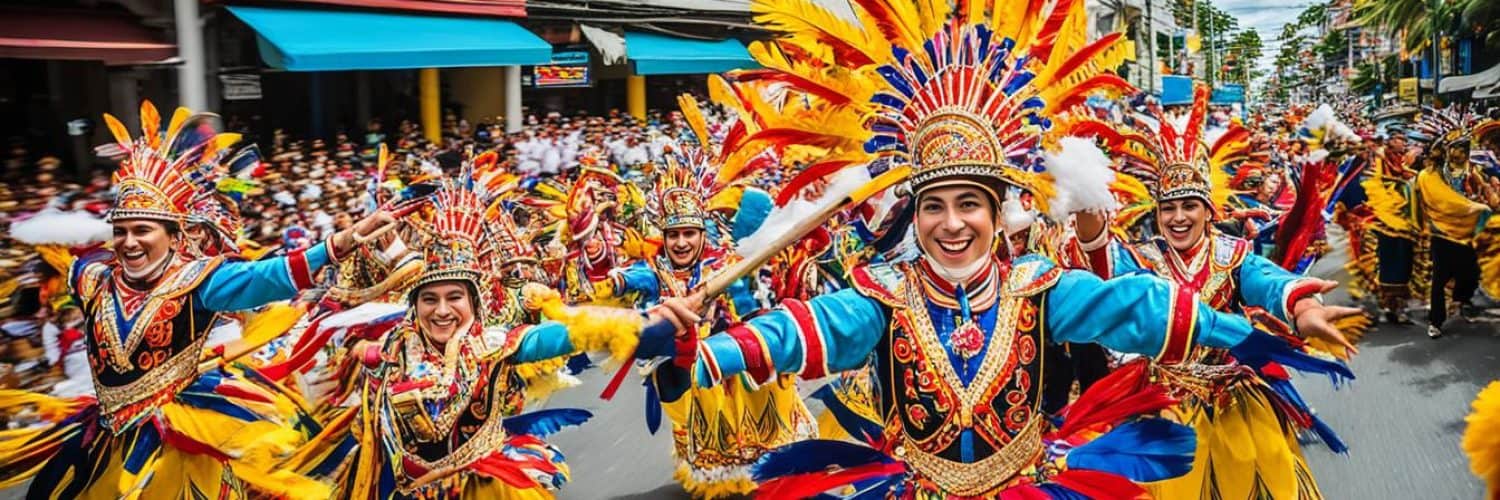 Sinulog Festivals In The Philippines