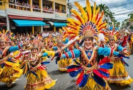 Sinulog Festivals In The Philippines