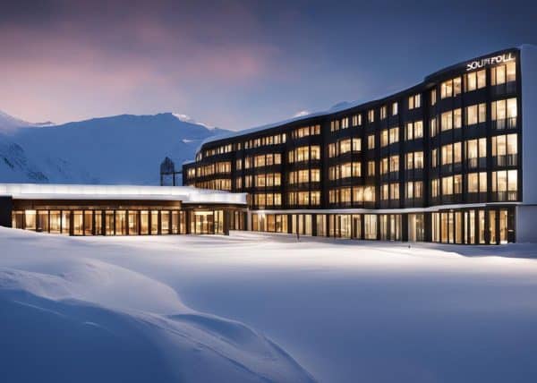 Southpole Central Hotel